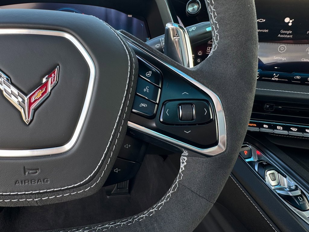 2026 Chevrolet Corvette 2LT photo 25