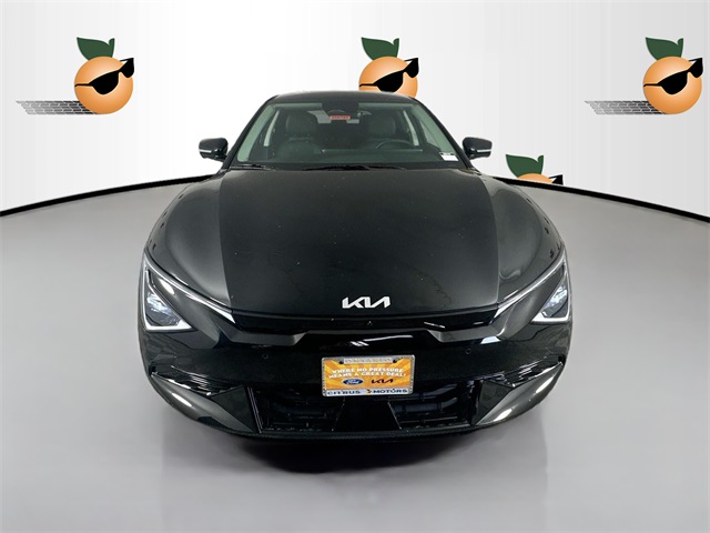 2025 Kia EV6 Wind photo 2