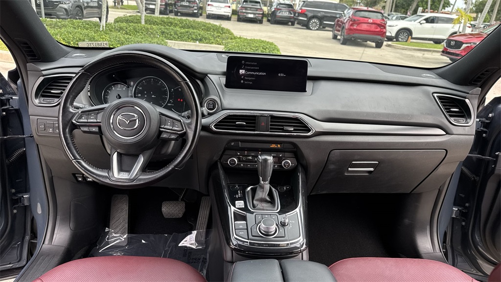2022 Mazda CX-9 Carbon photo 35