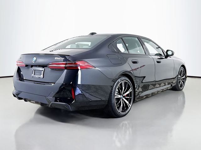 2026 Bmw 550e xDrive photo 7