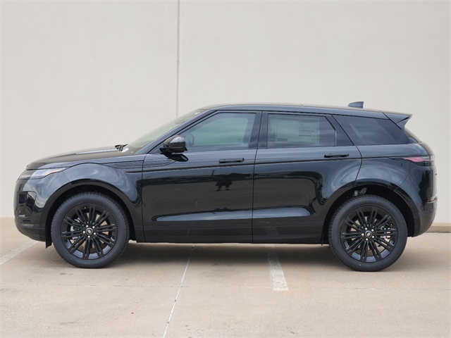 2024 Land Rover Range Rover Evoque S photo 4