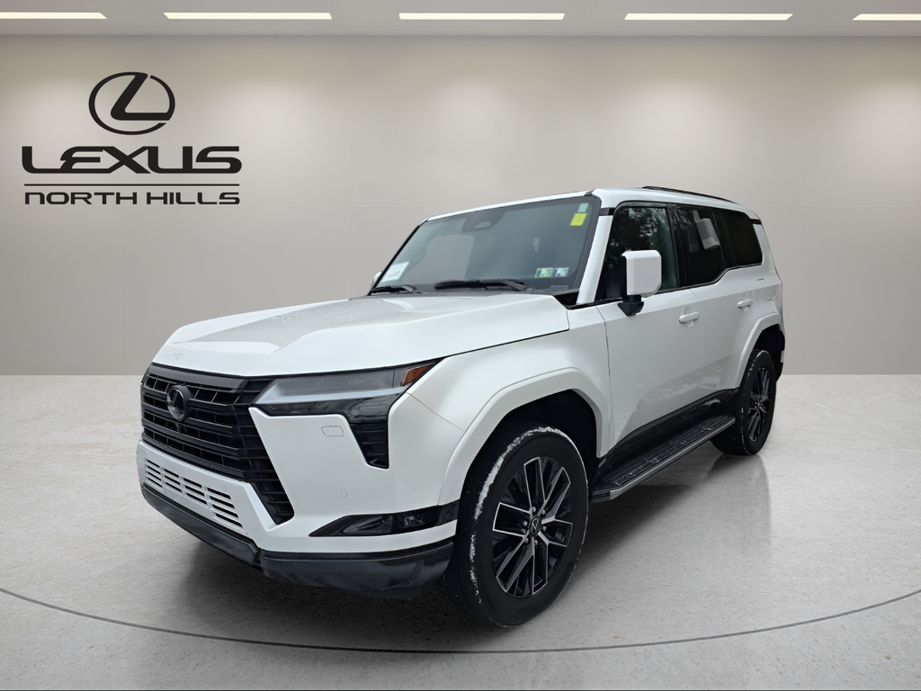 2024 Lexus GX's photo