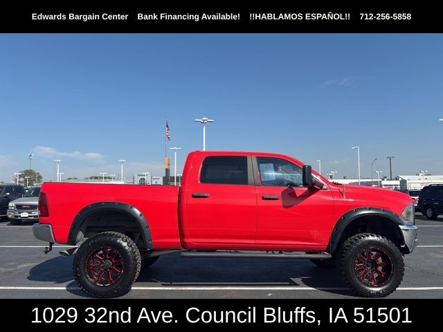 2012 RAM Ram 3500 Pickup SLT's photo