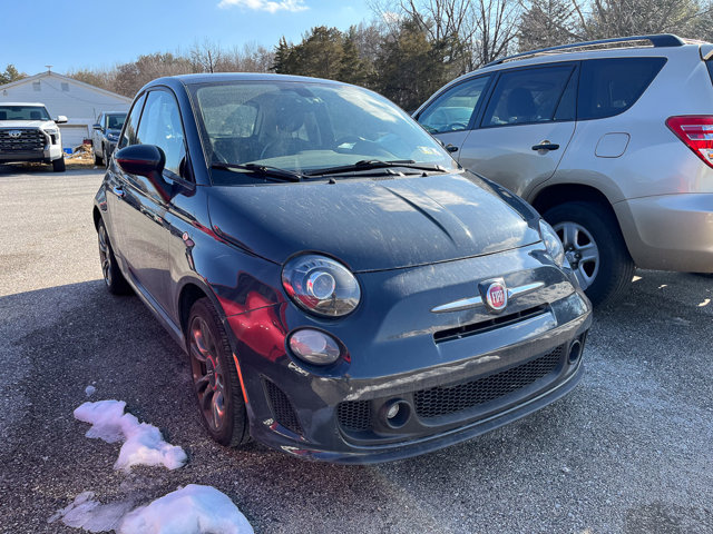 2018 FIAT 500 Pop