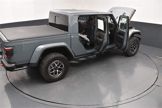 2025 Jeep Gladiator Rubicon photo 30