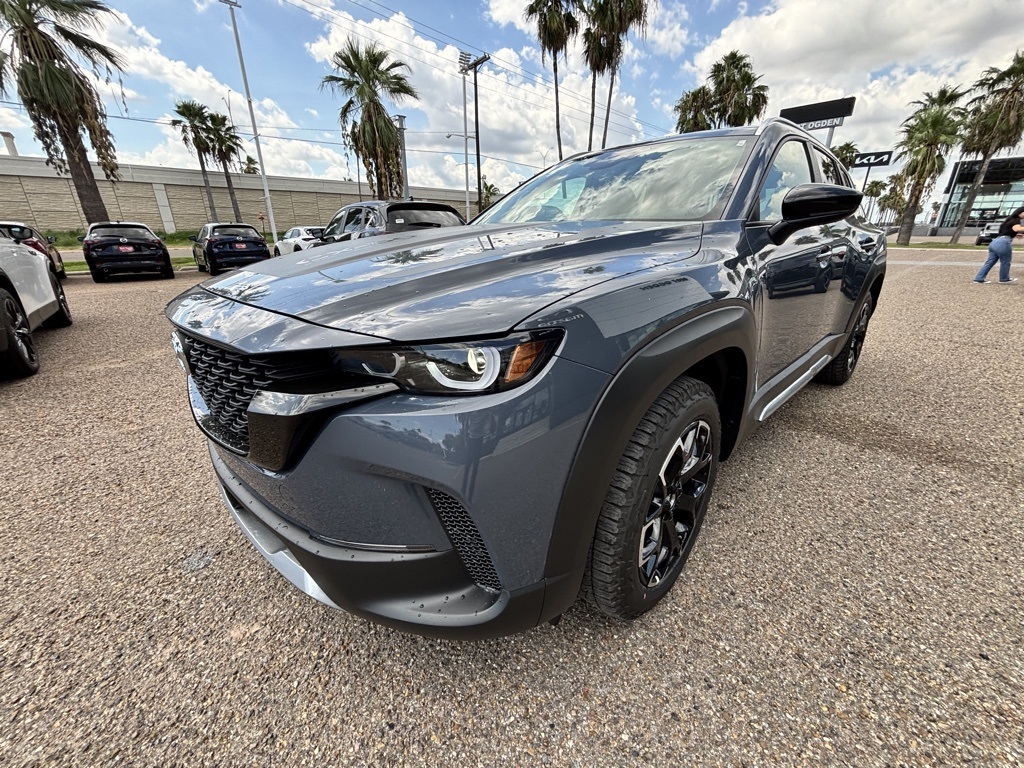 2025 Mazda CX-50 2.5 Turbo Meridian Edition photo 3