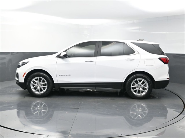 2022 Chevrolet Equinox LT photo 4