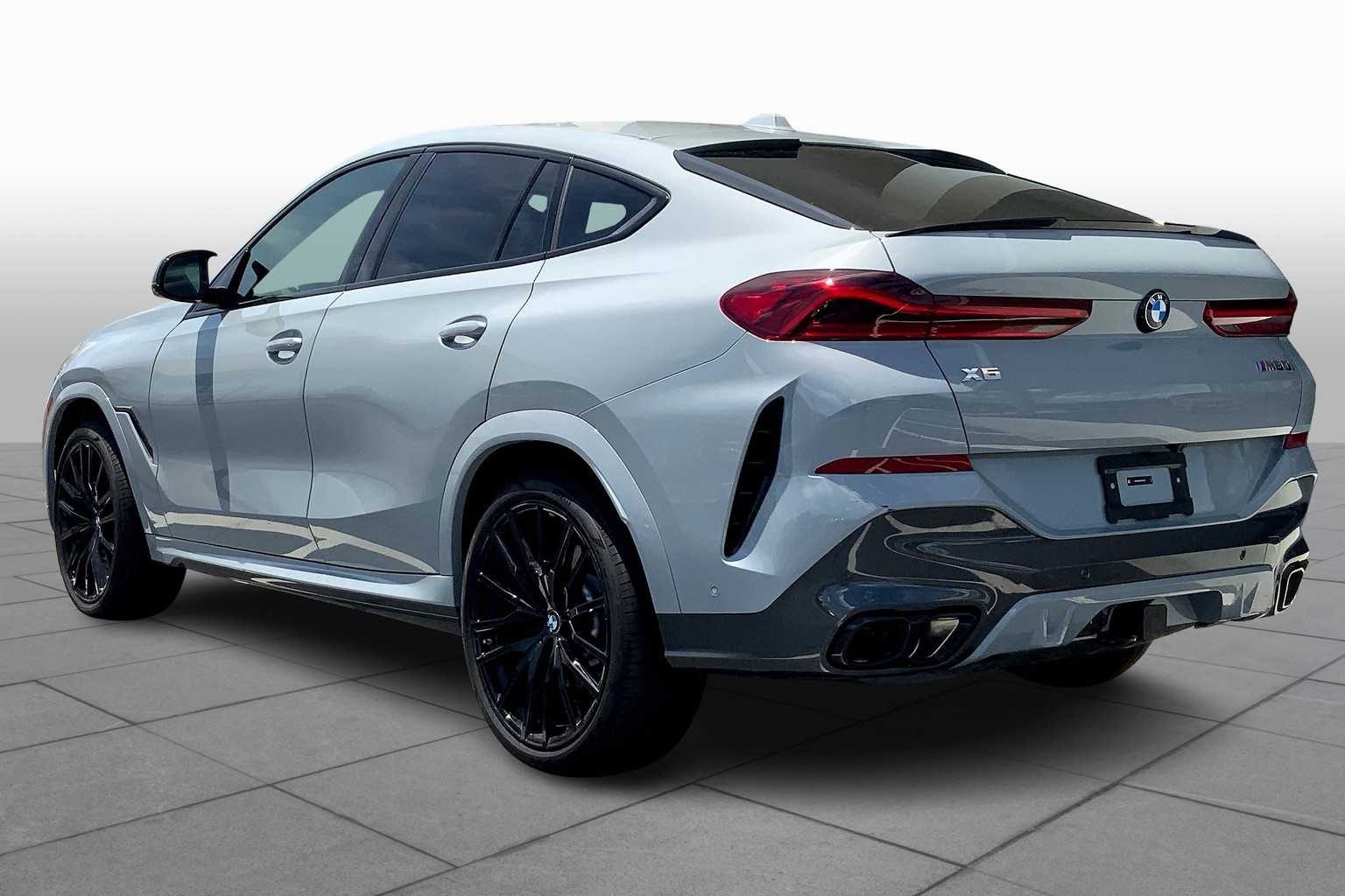 2025 Bmw X6 photo 11