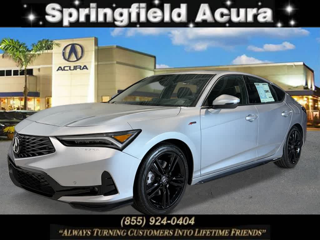 2026 Acura Integra A-Spec with Tech Package's photo