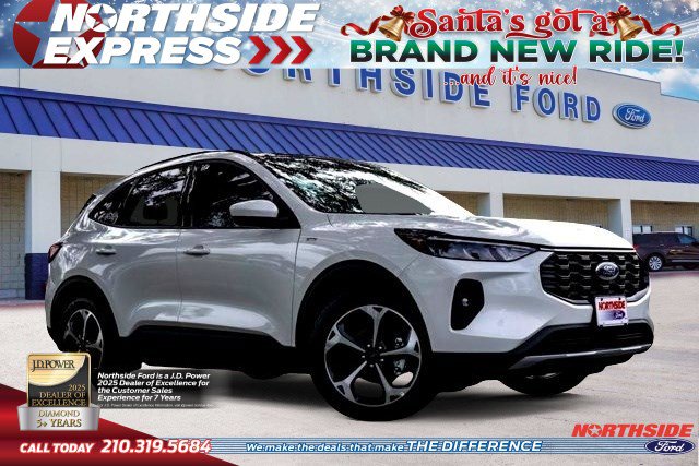 2025 Ford Escape ST-Line Select's photo