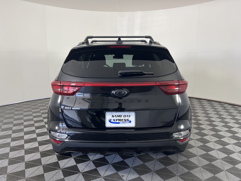 2022 Kia Sportage Nightfall Edition photo 21