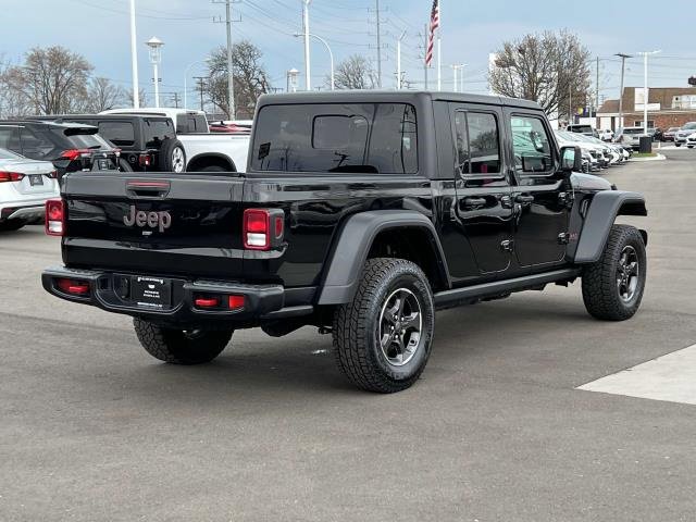 2022 Jeep Gladiator Rubicon photo 45