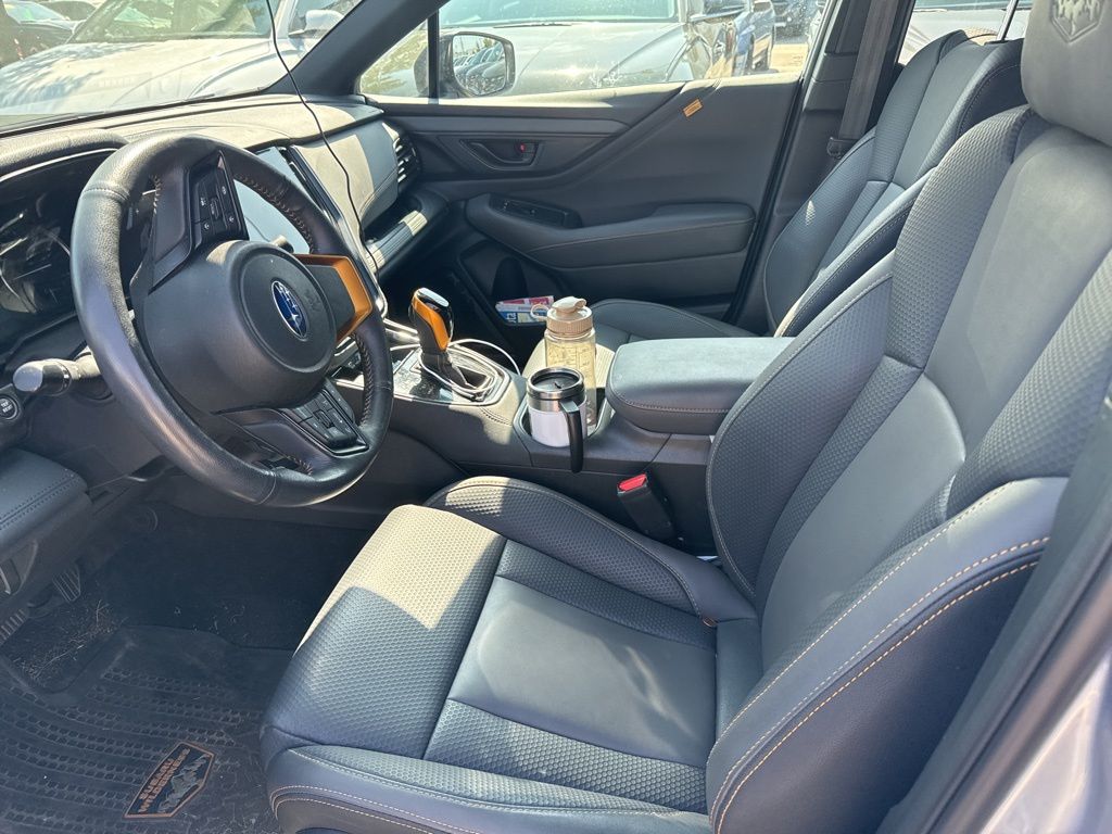 2024 Subaru Outback Wilderness photo 13