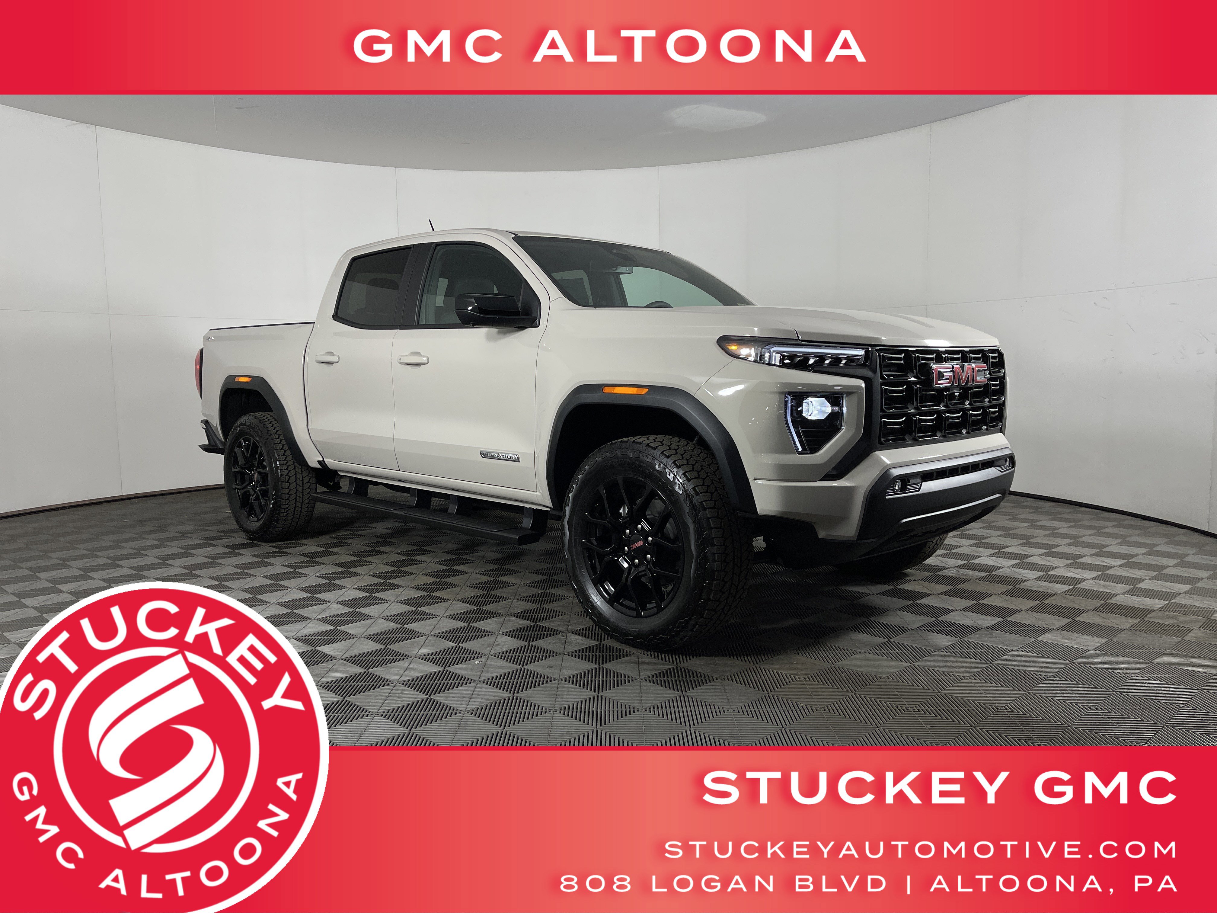 2026 GMC Canyon Elevation's photo