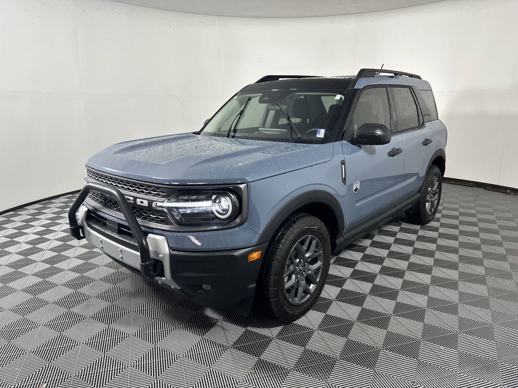 2025 Ford Bronco Sport Big Bend photo 3