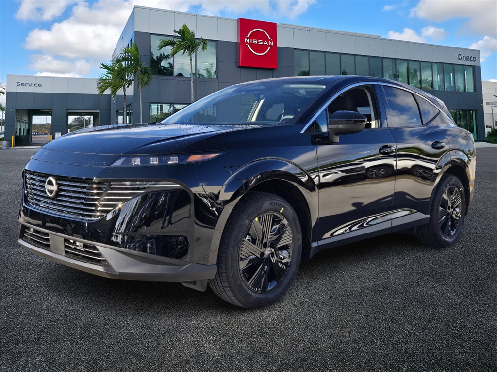 2026 Nissan Murano SV photo 3