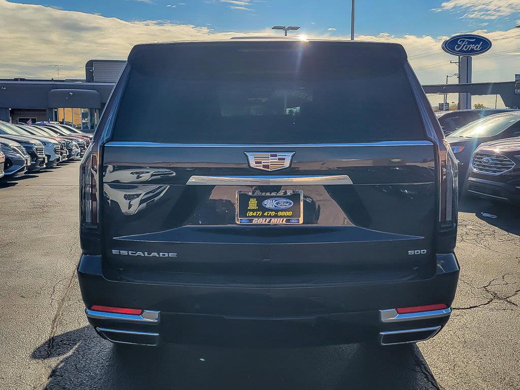 2025 CADILLAC ESCALADE - Image 7