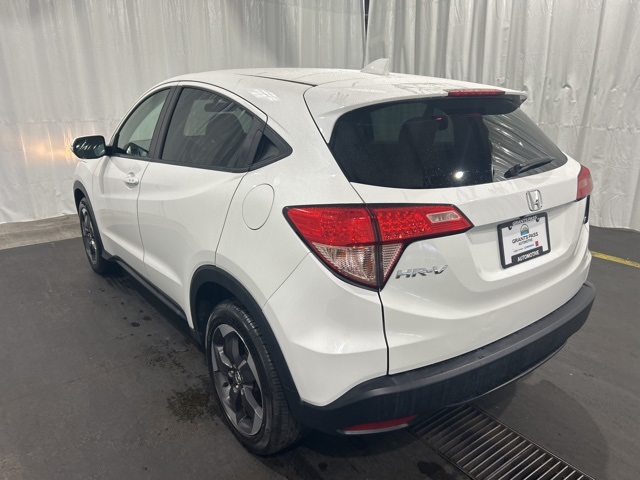 2018 Honda HR-V EX photo 2