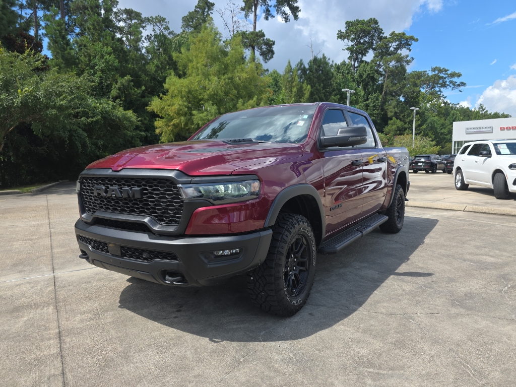 2025 Ram 1500 Rebel photo 3