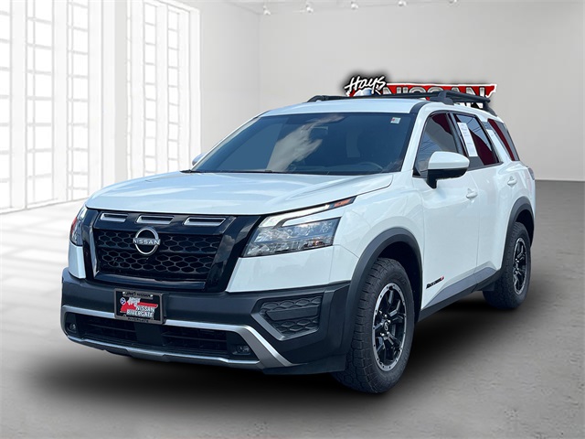 2023 Nissan Pathfinder Rock Creek photo 3