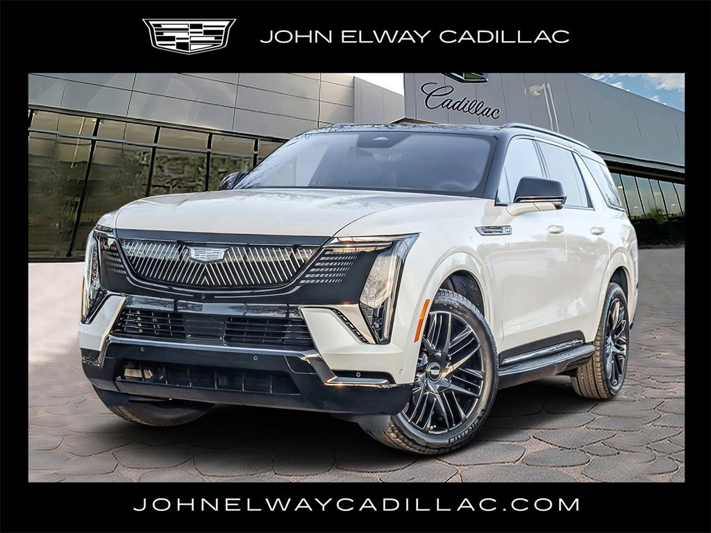 2026 Cadillac Escalade IQL Sport's photo