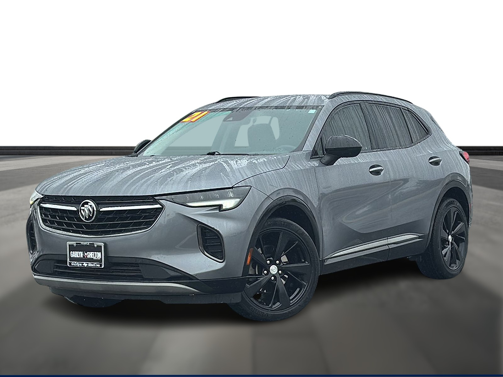 2021 Buick Envision Essence's photo