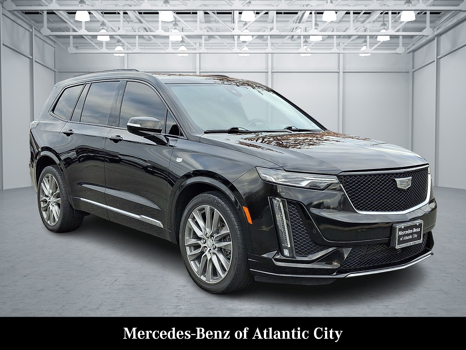 2021 Cadillac XT6 Sport's photo