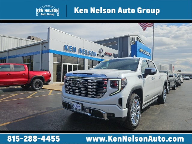 2023 GMC Sierra 1500 Denali Denali's photo