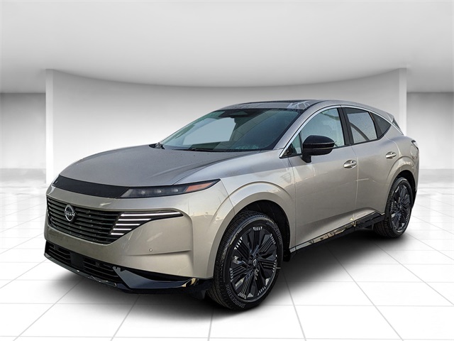 2026 Nissan Murano Platinum photo 2