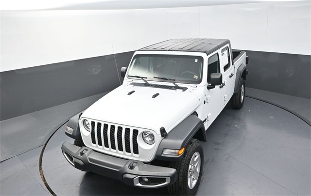 2023 Jeep Gladiator Sport photo 11