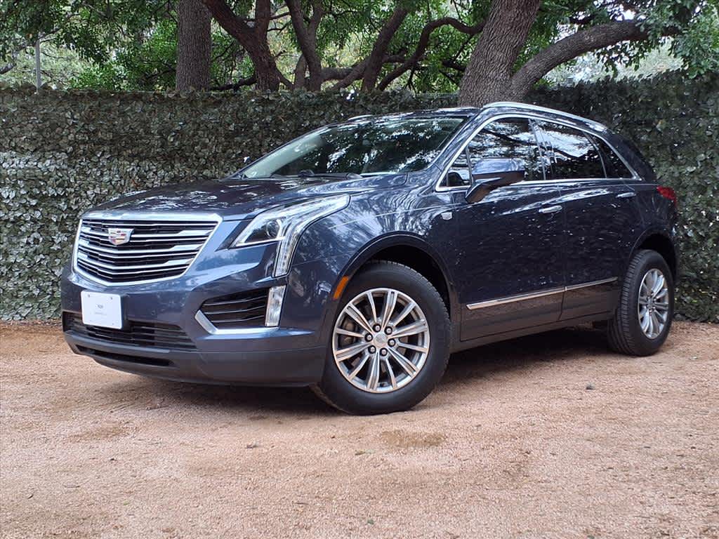 2019 Cadillac XT5 Luxury's photo