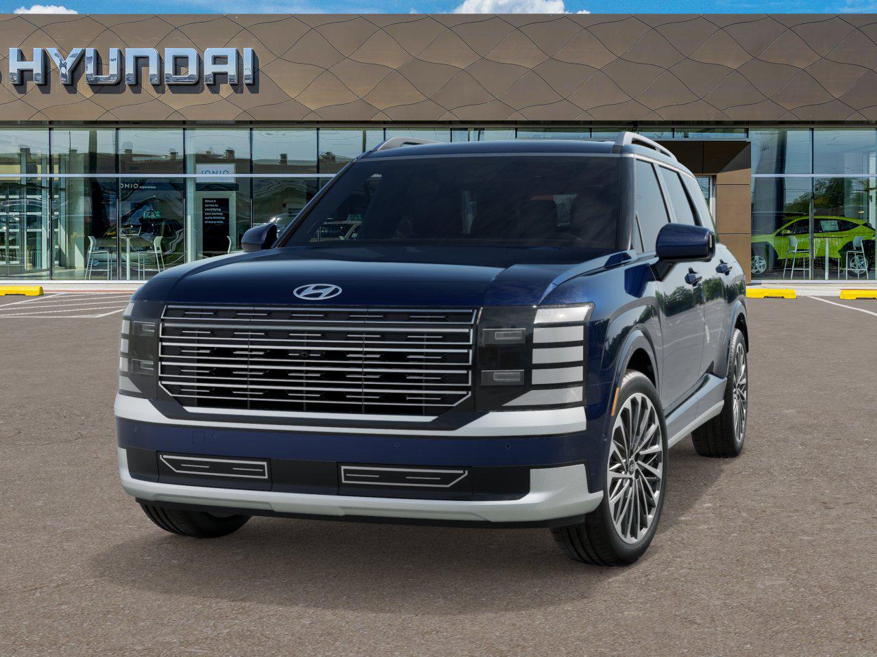 2026 Hyundai Palisade Calligraphy photo 6