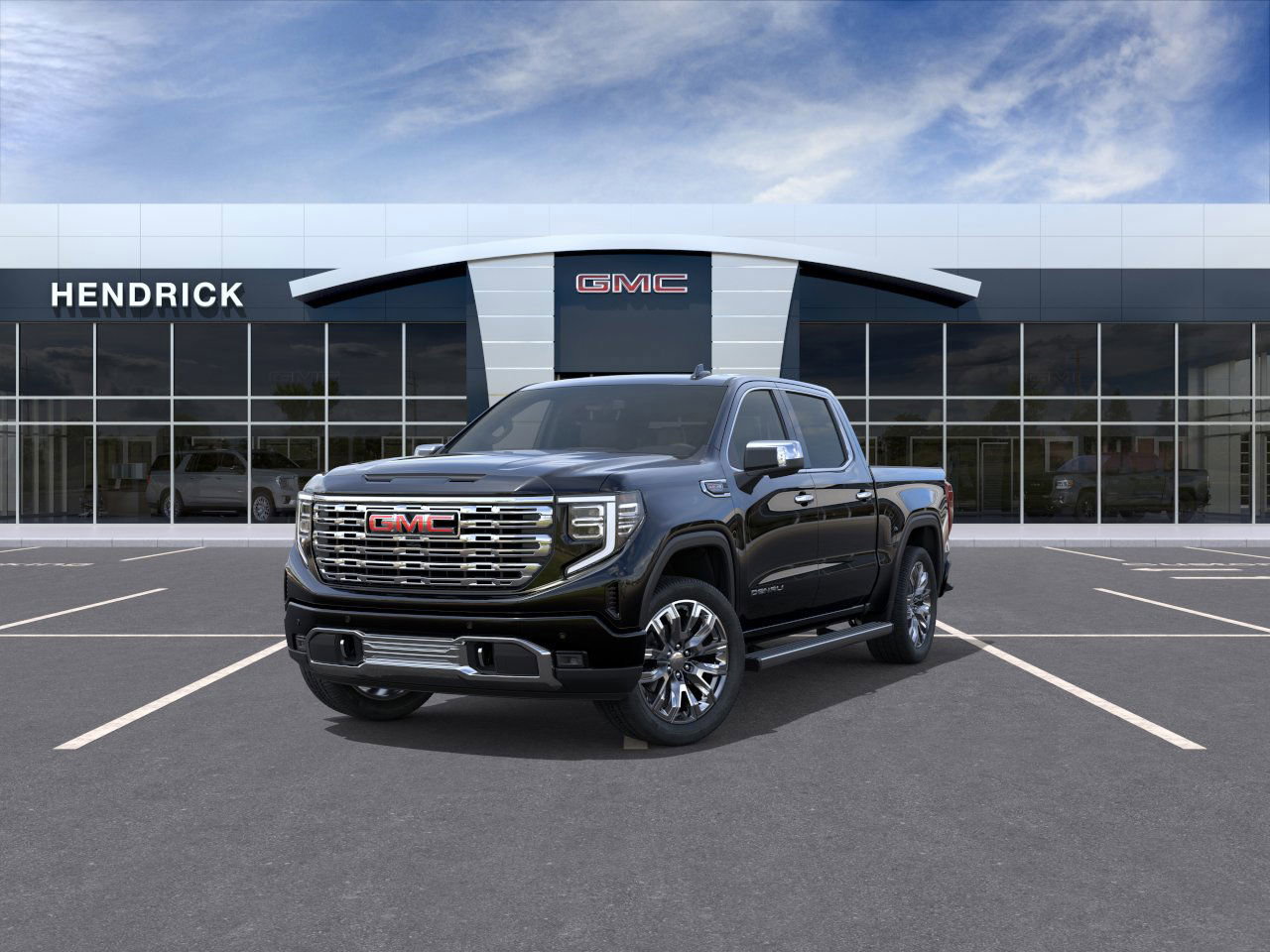 2026 Gmc Sierra 1500 Denali photo 7