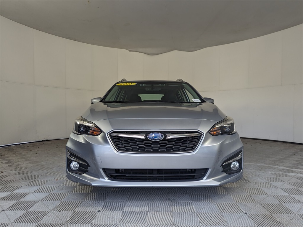 2018 Subaru Impreza 2.0i Limited photo 3