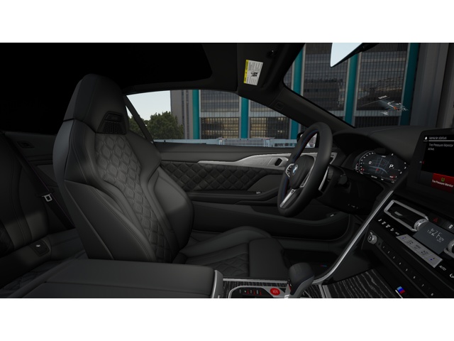 2025 Bmw M8 Competition photo 9