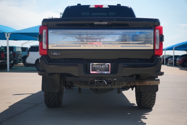 2024 Ford F-350 Platinum photo 6