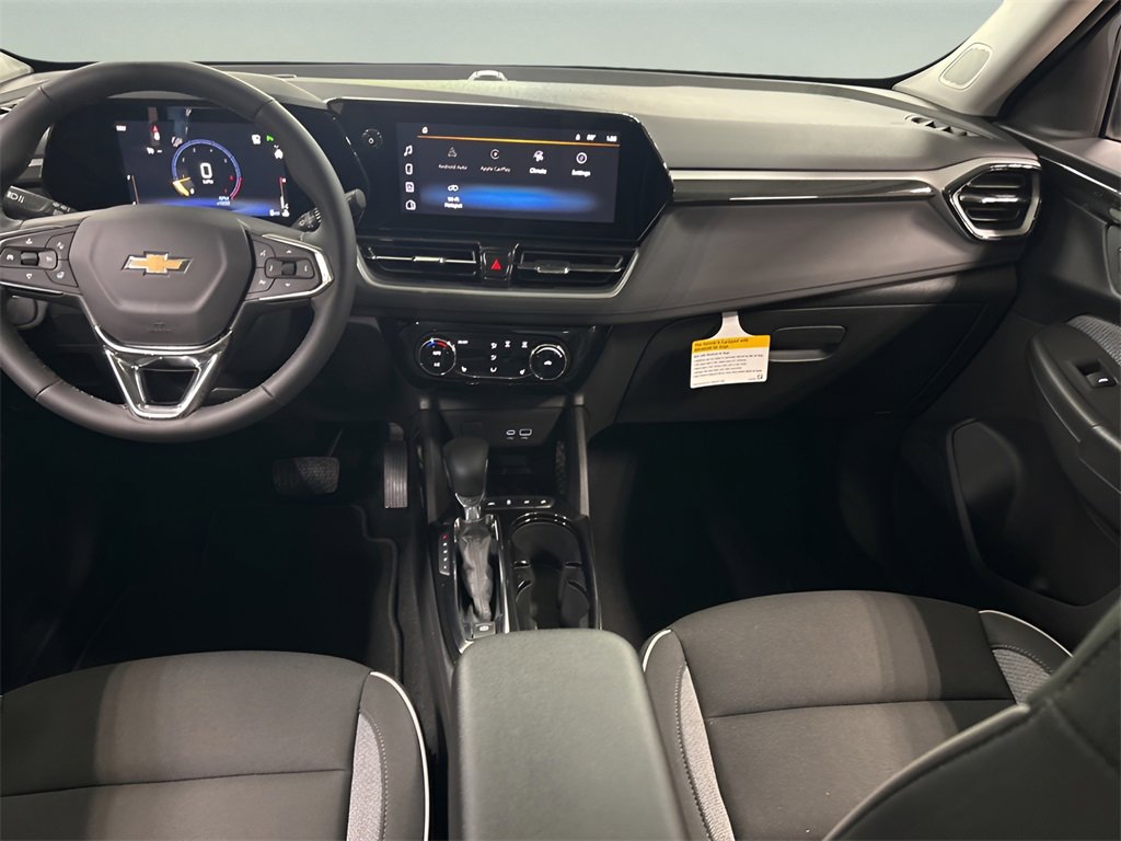 2026 Chevrolet Trailblazer LT photo 11