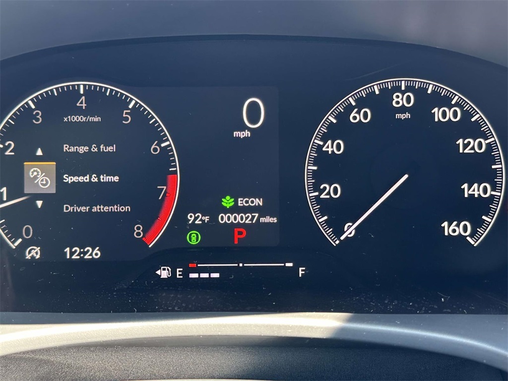 2026 Honda Civic Sport photo 15