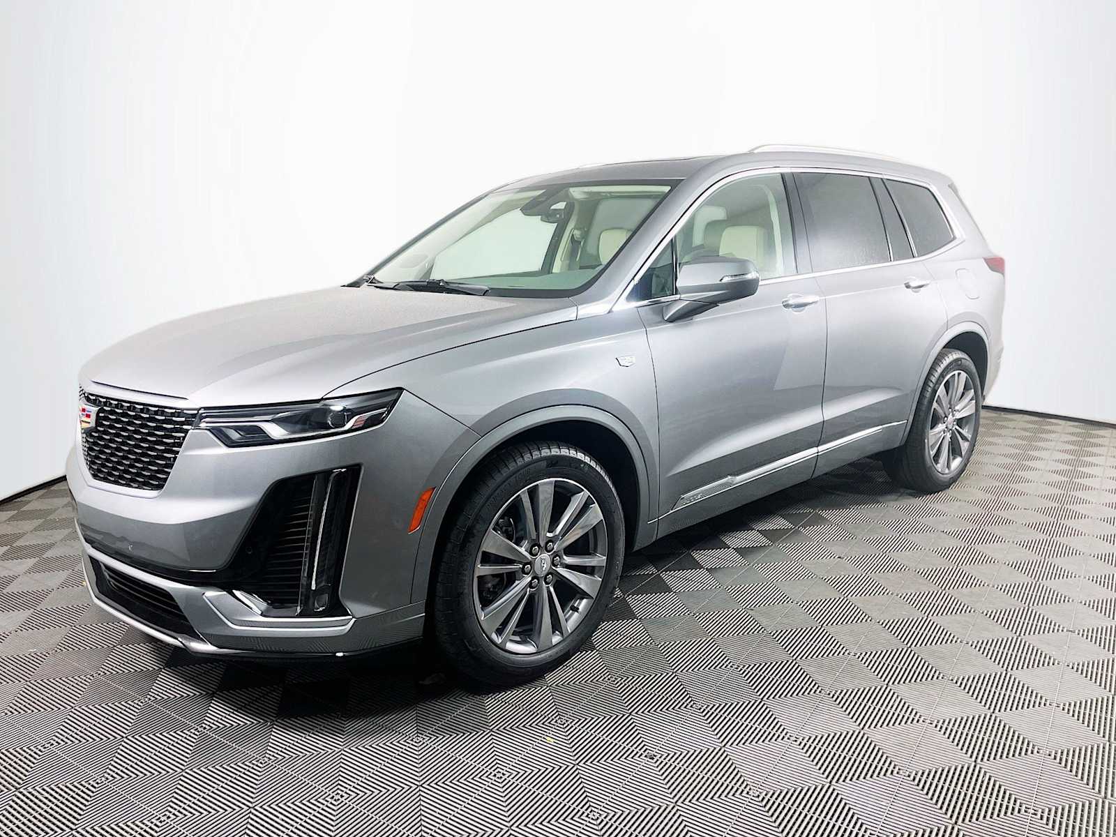 2025 Cadillac XT6 Premium Luxury's photo