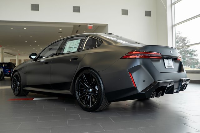 2026 Bmw M5 5 photo 3