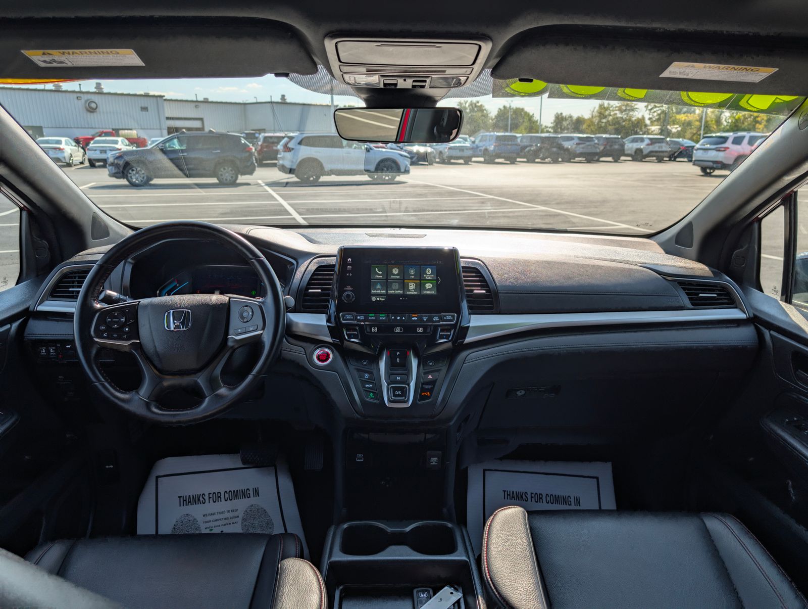 2024 Honda Odyssey Sport photo 26