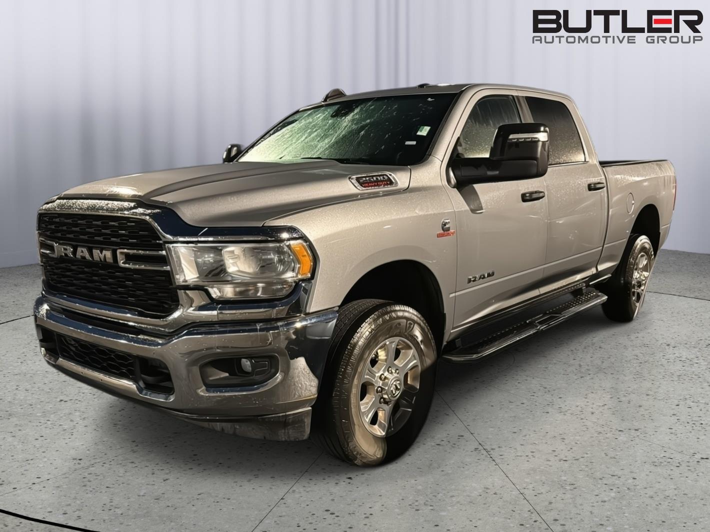 2024 RAM Ram 2500 Pickup Big Horn's photo