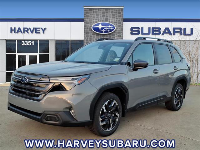 2026 Subaru Forester Limited's photo
