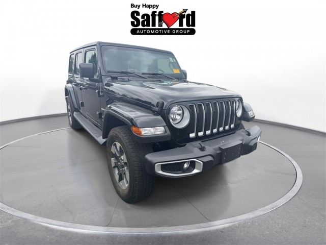 2022 Jeep Wrangler Unlimited