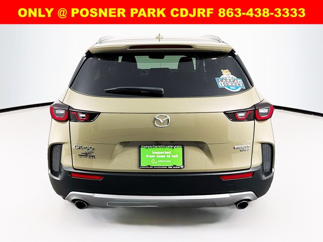 2023 Mazda CX-50 2.5 Turbo Premium photo 6