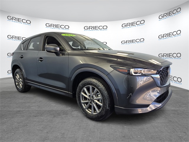 2025 Mazda CX-5 S Select Package's photo