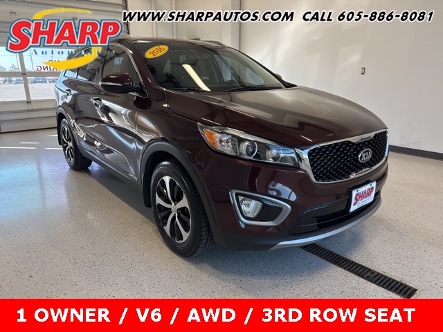 2016 Kia Sorento