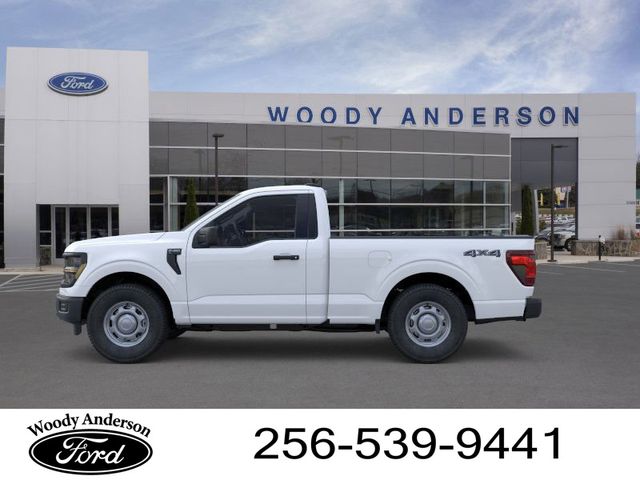 2025 Ford F-150 XL photo 15