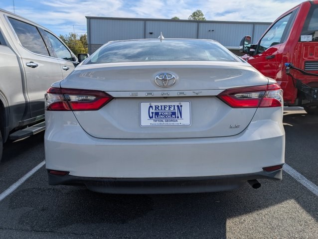 2024 Toyota Camry LE photo 3