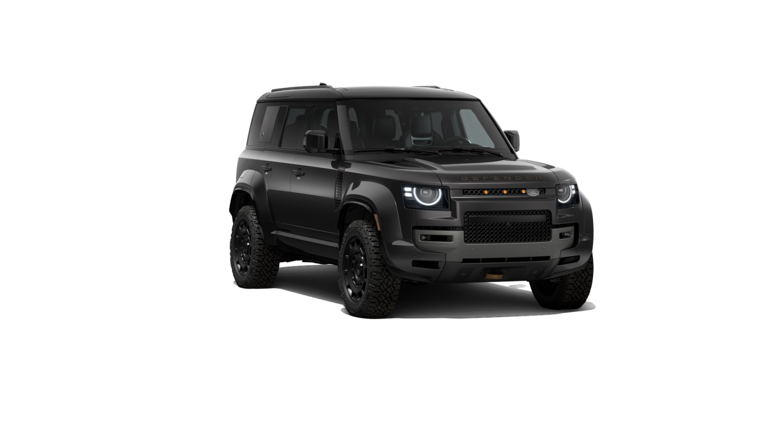 2026 Land Rover Defender OCTA's photo